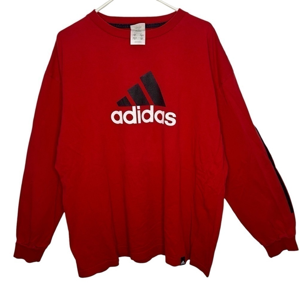 Vintage/Y2k Adidas Long Sleeve T-shirt